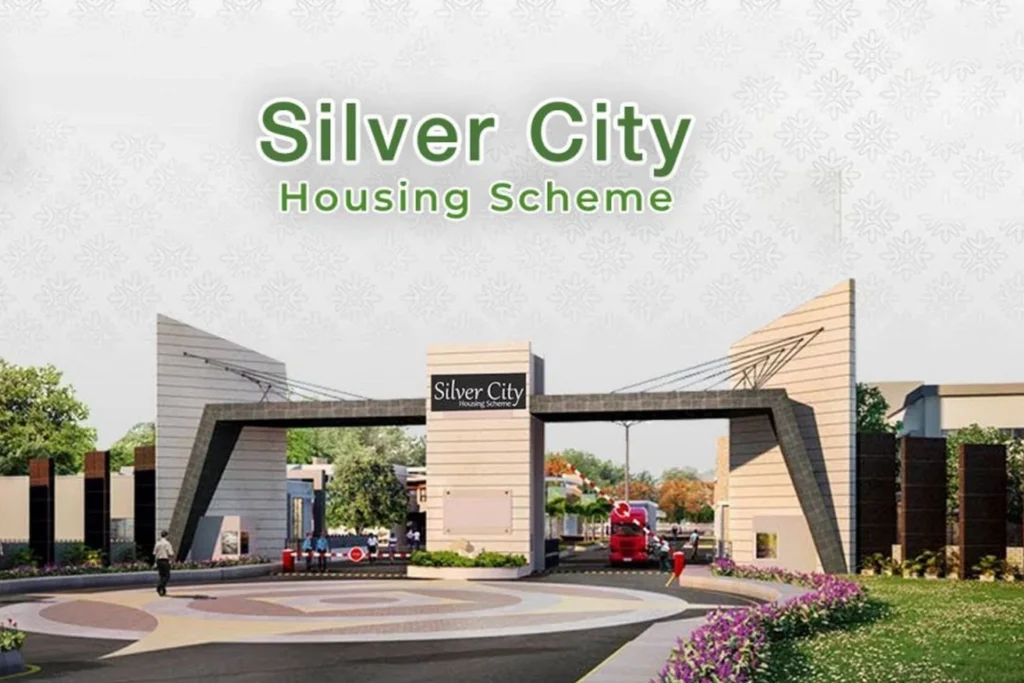 Silver City: Top Destination for Luxury Villas, 5 Marla Villas & 5 Marla Villas in Rawalpindi