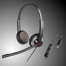 Call Center Headsets in Islamabad, Call Center Headsets in Pakistan, and Crystal 2731 Headset