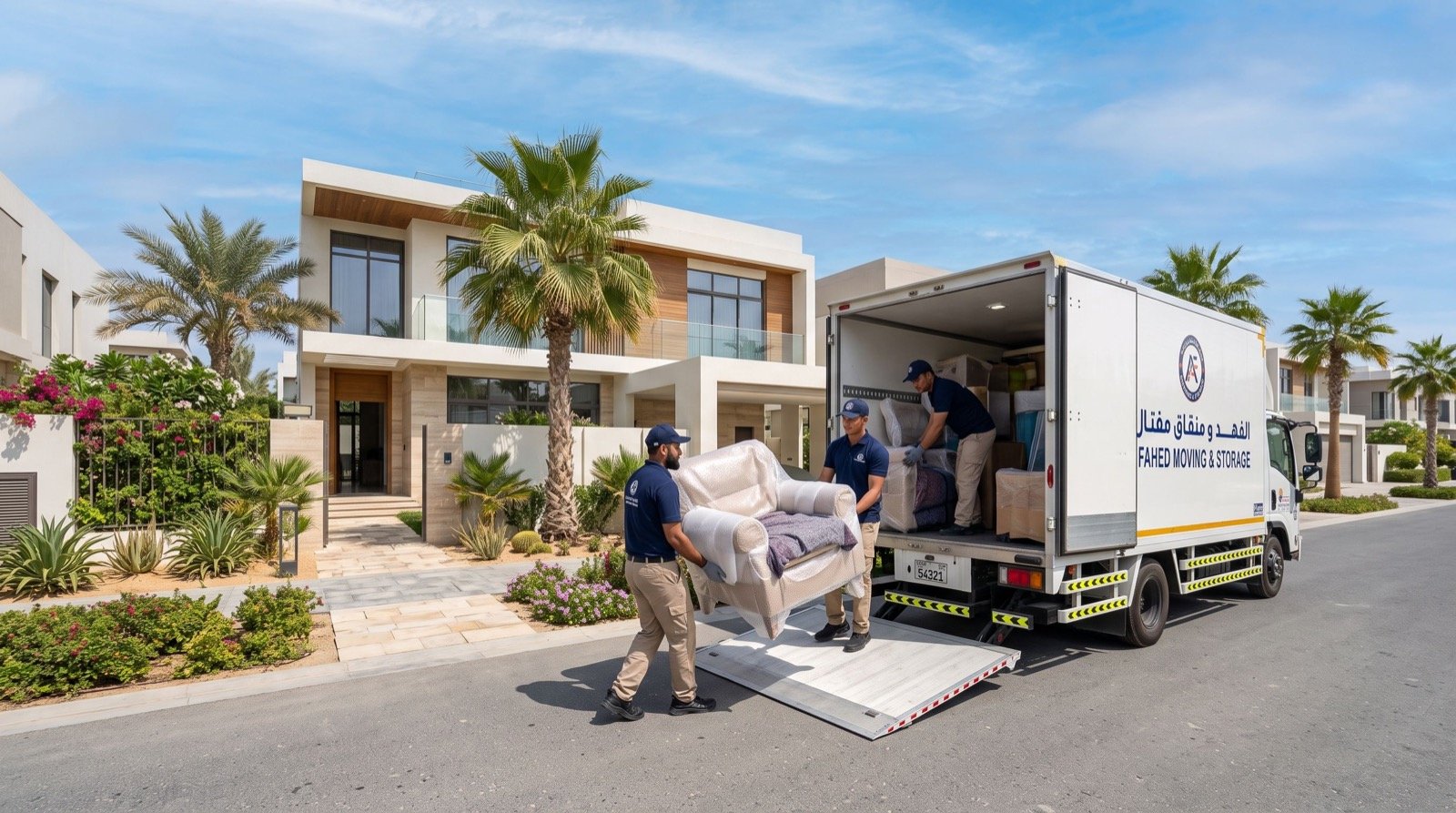 Furniture Protection During a Move: How the Pros Keep Every Piece Pristine
